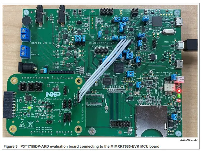 Hardware installation