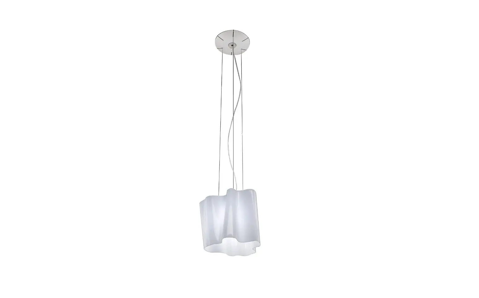 Artemide Logico Single Pendant Light Installation Guide Artemide Logico Single Pendant Light Installation Guide