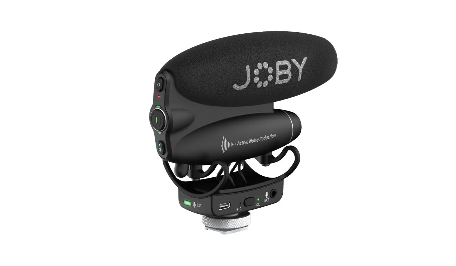 Joby Wavo Pro Analog Or Usb Shotgun Microphone User Manual Joby Wavo Pro Analog Or Usb Shotgun Microphone User Manual