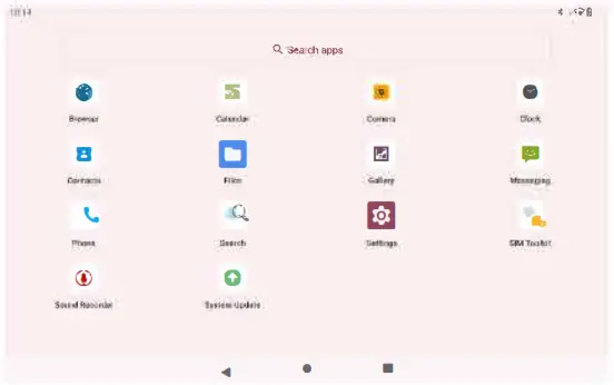 ORCA 0-0202 Display 2 - App3