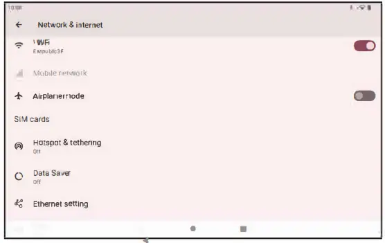 ORCA 0-0202 Display 2 - App8