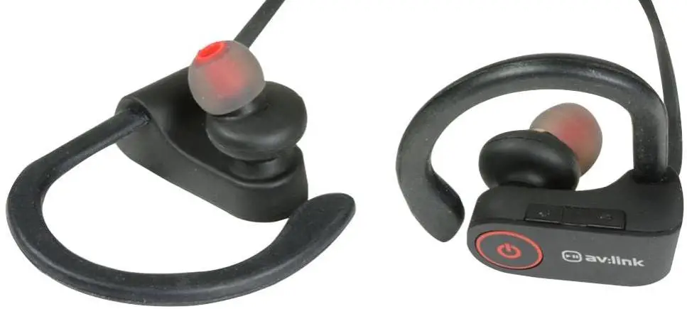 Av:link Sbh03 Waterproof Wireless Bluetooth In-ear Active Headphones User Manual Av:link Sbh03 Waterproof Wireless Bluetooth In-ear Active Headphones User Manual