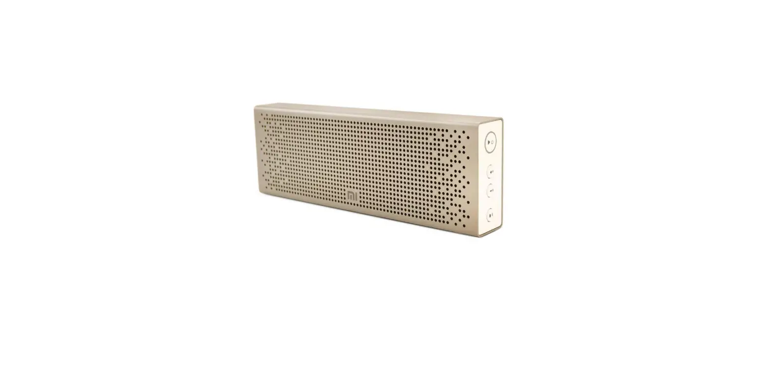 Xiaomi Mdz-26-db Mi Bluetooth Speaker User Guide