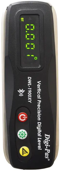 Digi-Pas DWL-1900XY 2 Axis Vertical Precision Digital Level