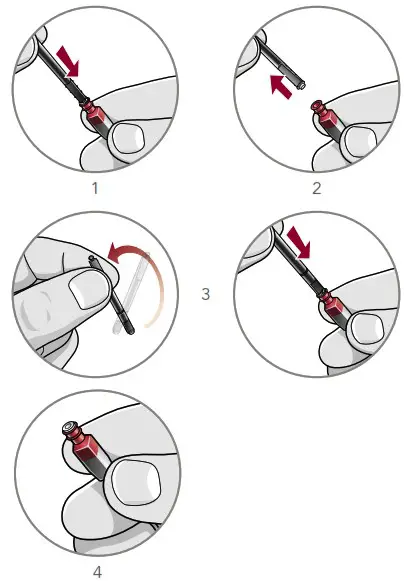 Starkey BROC2818 00 EE ST Evolv Edge AI Rechargeable - Hear Clear Receiver