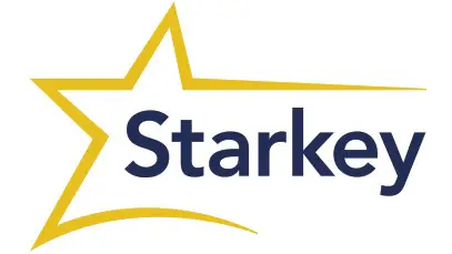 Starkey - Logo