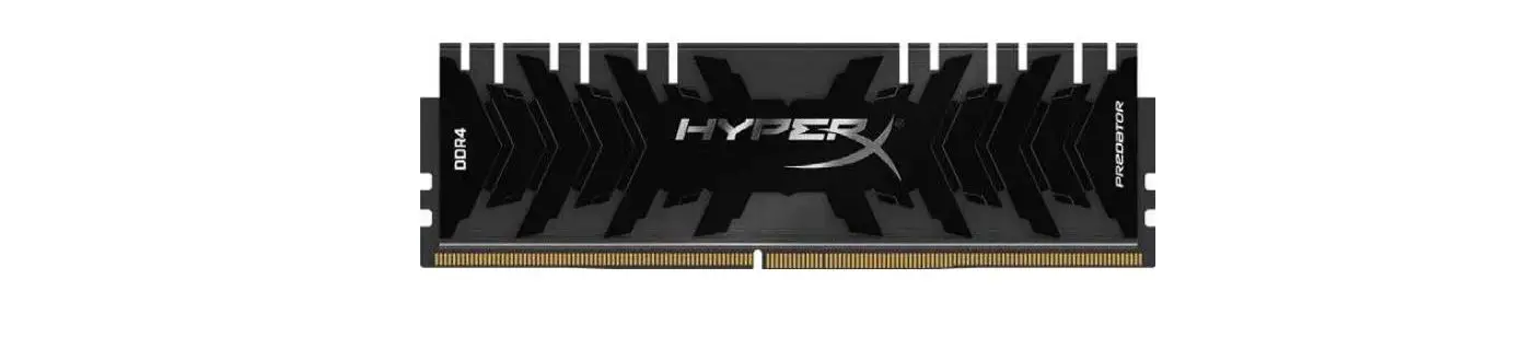 Hyperx Hx432c16pb3k2/32 Desktop Pc Memory User Guide