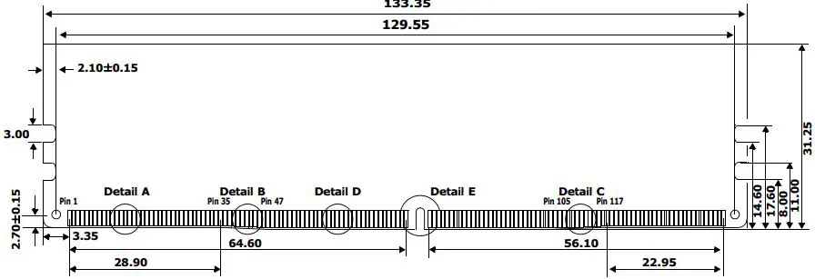 HYPERX HX432C16PB3K2-32 Desktop PC Memory-fig4