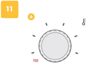 ooni PA-A0008A Volt 12 Electric Pizza Oven 11a