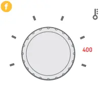 ooni PA-A0008A Volt 12 Electric Pizza Oven 11f