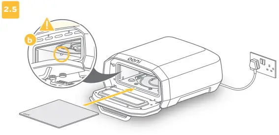 ooni PA-A0008A Volt 12 Electric Pizza Oven 2.5