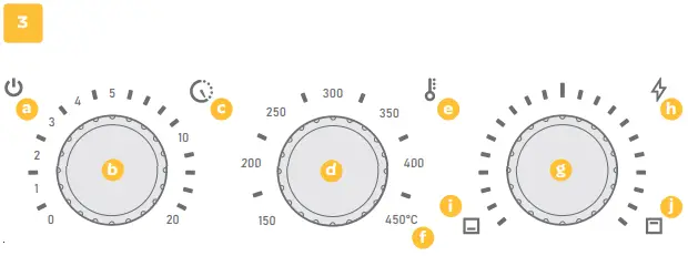 ooni PA-A0008A Volt 12 Electric Pizza Oven 3
