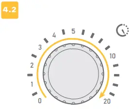 ooni PA-A0008A Volt 12 Electric Pizza Oven 4.2