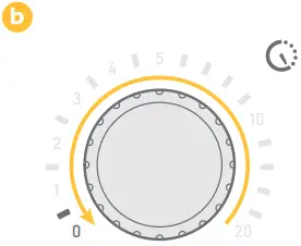 ooni PA-A0008A Volt 12 Electric Pizza Oven 6b