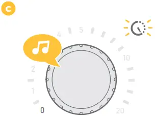 ooni PA-A0008A Volt 12 Electric Pizza Oven 6c