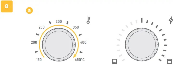 ooni PA-A0008A Volt 12 Electric Pizza Oven 8a