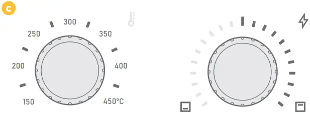 ooni PA-A0008A Volt 12 Electric Pizza Oven 8c