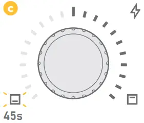 ooni PA-A0008A Volt 12 Electric Pizza Oven 9c