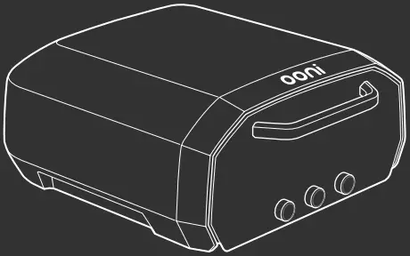 ooni PA-A0008A Volt 12 Electric Pizza Oven