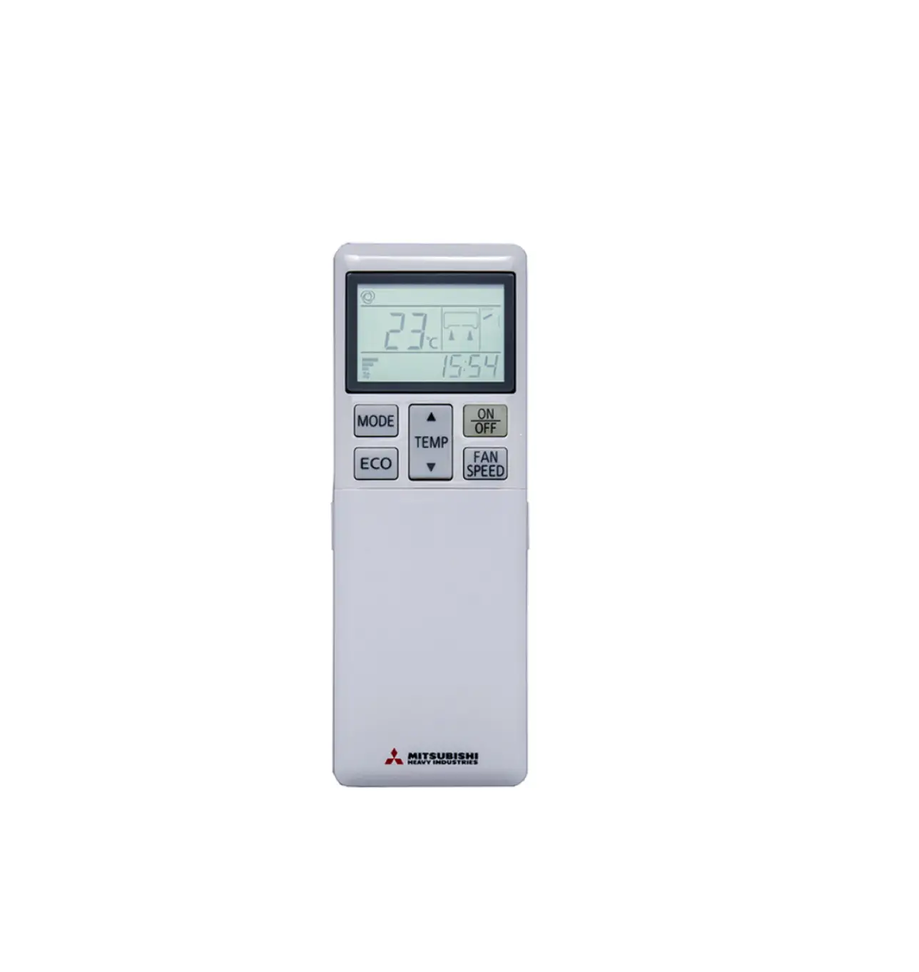 Mitsubishi Heavy Rcn-e2 Wireless Remote Control User Manual