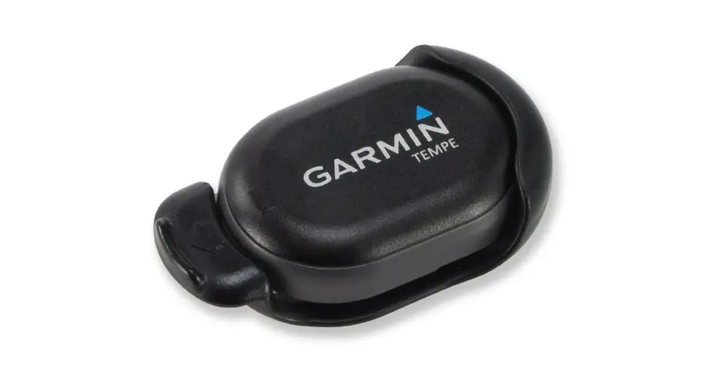 Garmin 010-11092-30 Tempe Wireless Temperature Sensor User Manual