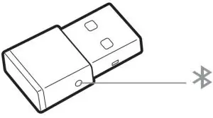 USB Bluetooth adapter