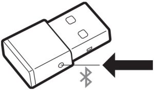 Pair USB adapter