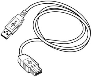 Micro USB cable