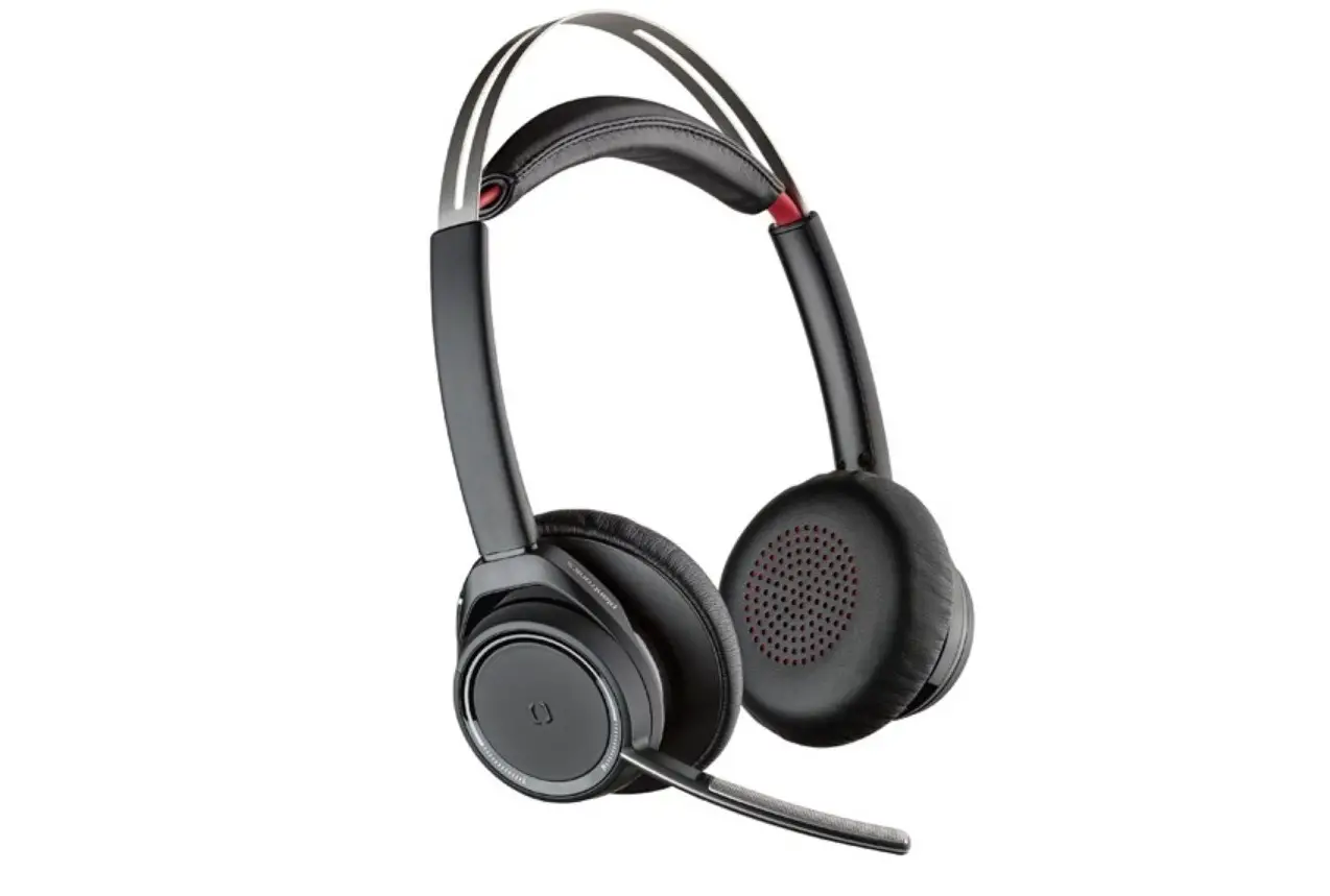 Poly B825 Voyager Focus Uc Headphone User Guide Poly B825 Voyager Focus Uc Headphone User Guide
