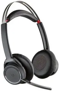 poly B825 Voyager Focus UC Headphone