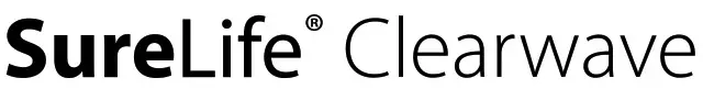 SureLife Clearwave - Logo