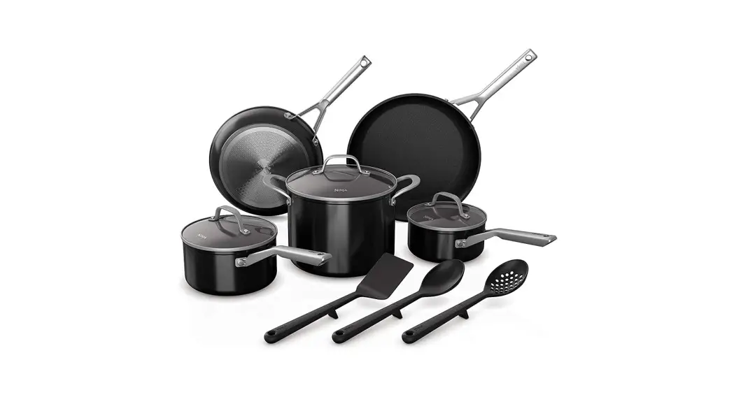 Ninja Foodi C39900 Neverstick Cookware User Guide Ninja Foodi C39900 Neverstick Cookware User Guide