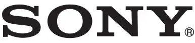 SONY - Logo
