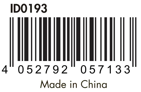 LogiLink ID0193 2.4 GHz Wireless Mouse - bar