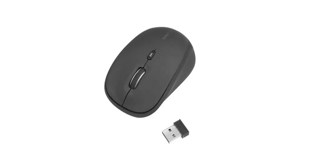 Logilink Id0193 2.4 Ghz Wireless Mouse User Guide