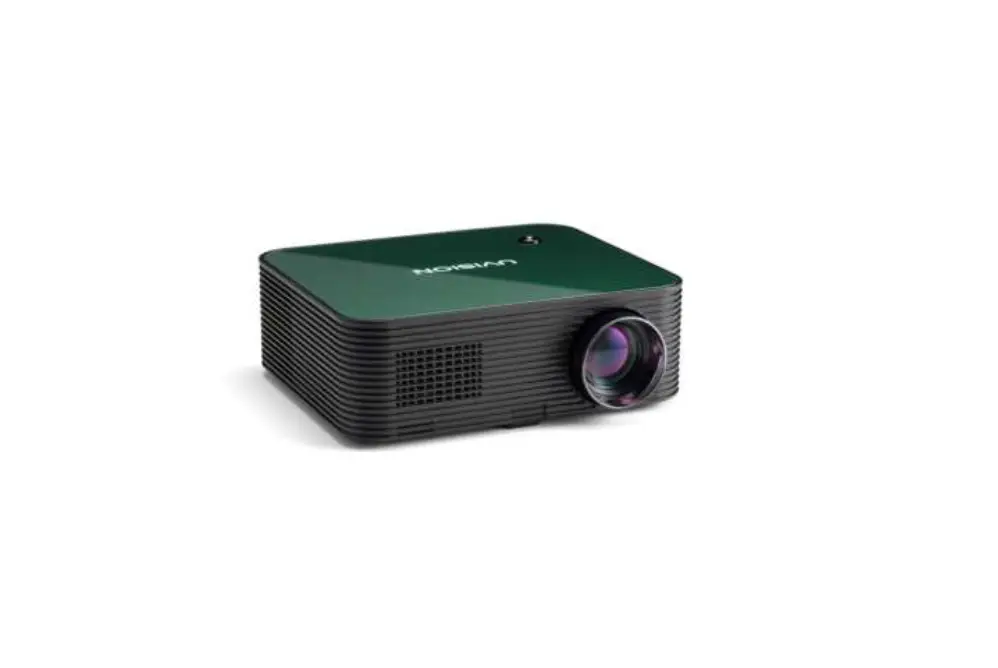 Uvision X1 Lcd Multimedia Projector User Manual
