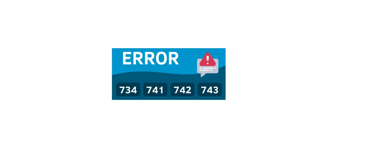 Directv Error Codes 734, 741, 742, Or 743 Directv Error Codes 734, 741, 742, Or 743