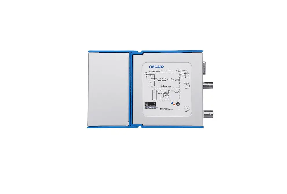 Loto Osca02/ Osca02l Usb Oscilloscope Device Family Data Sheet Loto Osca02/ Osca02l Usb Oscilloscope Device Family Data Sheet