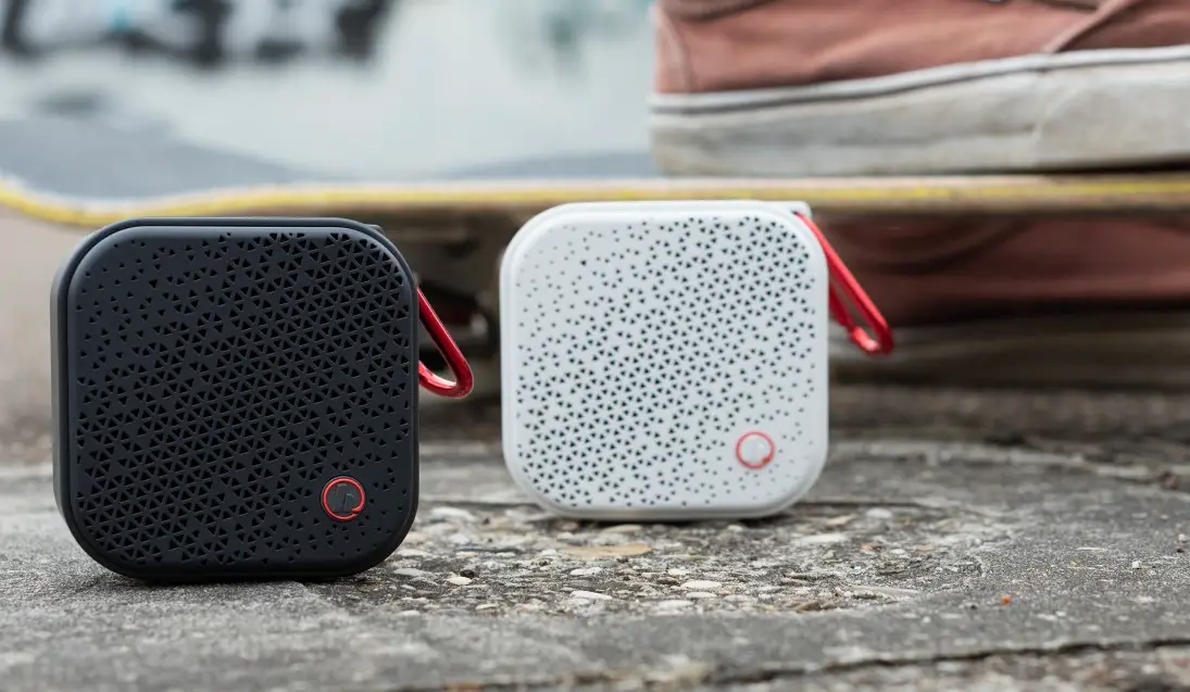 Hama 00173193 Bluetooth Pocket 2.0 Loudspeaker Instruction Manual