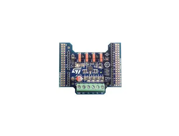 Um2300 X-cube-spn14 Stepper Motor Driver Software Expansion For Stm32cube User Manual