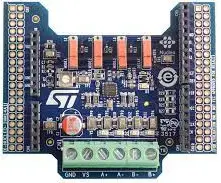 UM2300 X-CUBE-SPN14 Stepper Motor Driver Software Expansion for STM32Cube