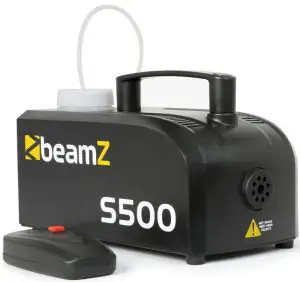 beamZ S500 Fog Machine