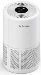 Dr Prepare DAP 0WE01 Smart Air Purifier