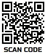 KYOTA Genki M380 Massage Chair Instruction Manual - QR Code 2