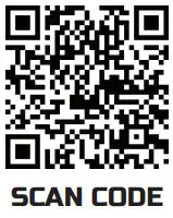 KYOTA Genki M380 Massage Chair Instruction Manual - QR Code 3