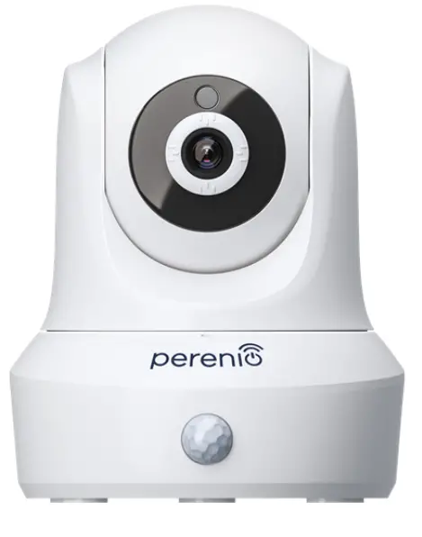 Perenio PEIRC01 Indoor Motor Camera