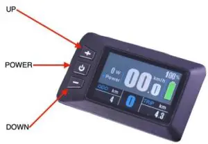 Display Instructions