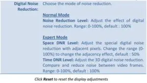 Display Settings Fig 7