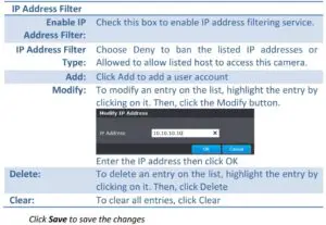 IP Address Filter Fig 2