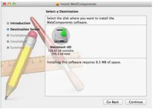 Logging‐in to the Camera (OS X) Fig 8